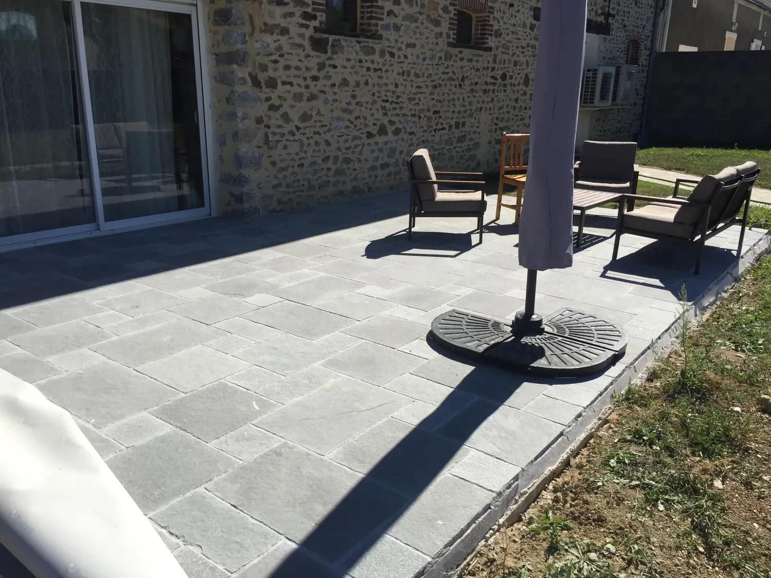 amenagement exterieur laval