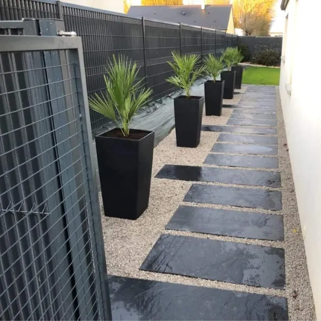 amenagement jardins argentre