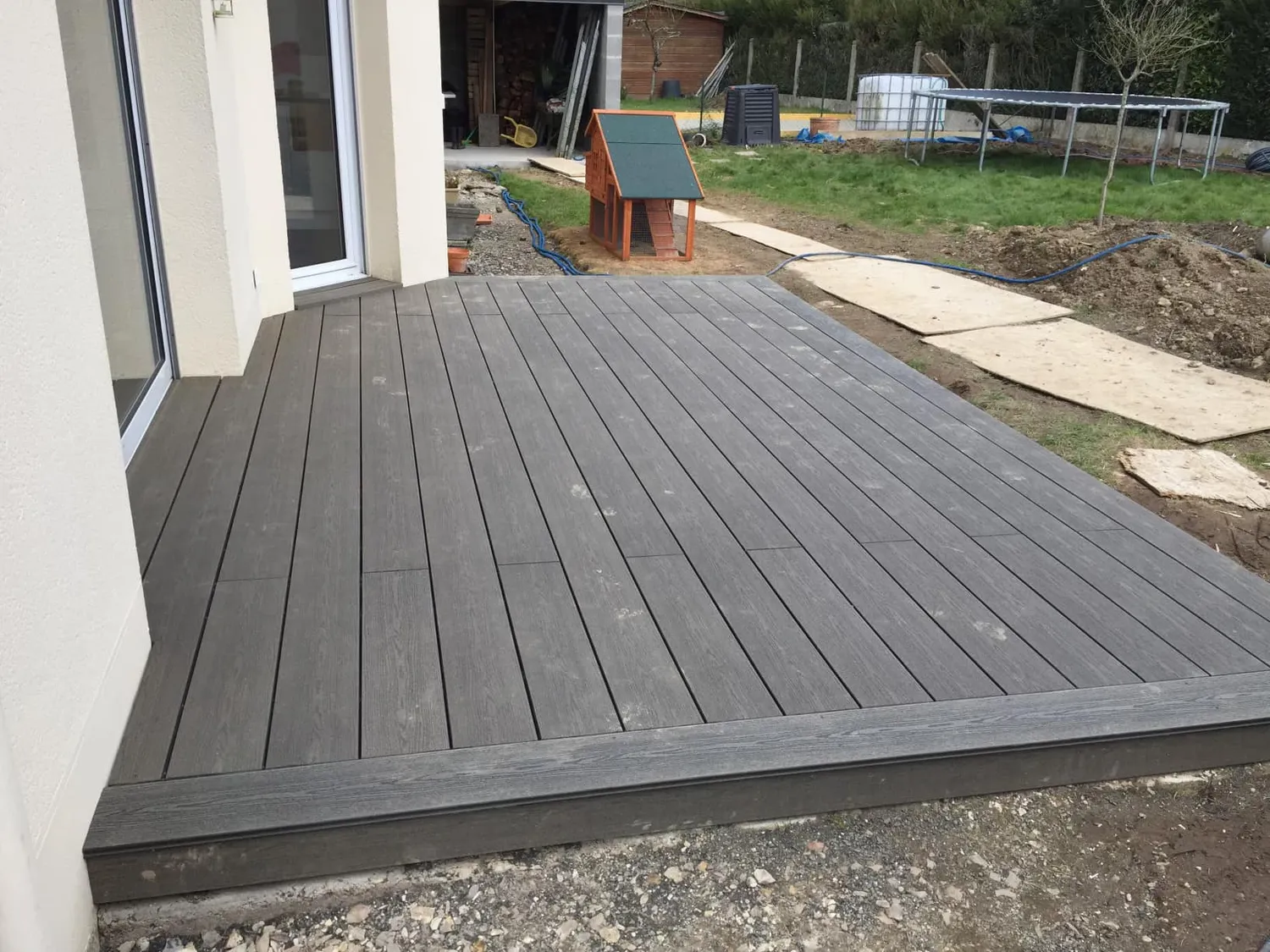 amenagement jardins louverne