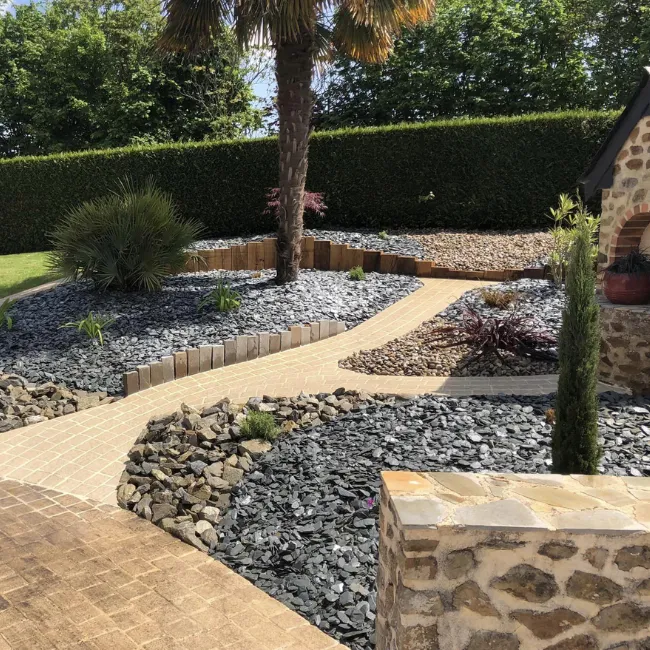 amenagement jardins louverne