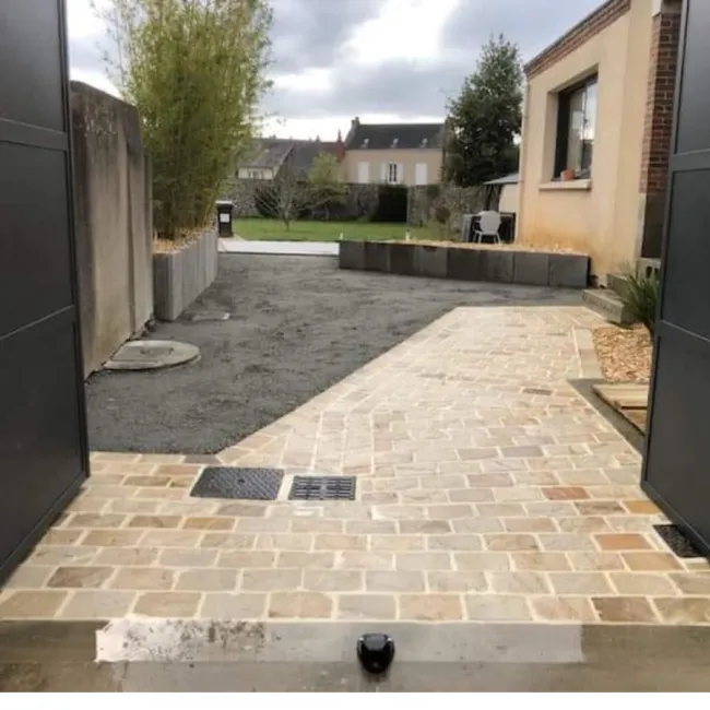 paysagiste argentre